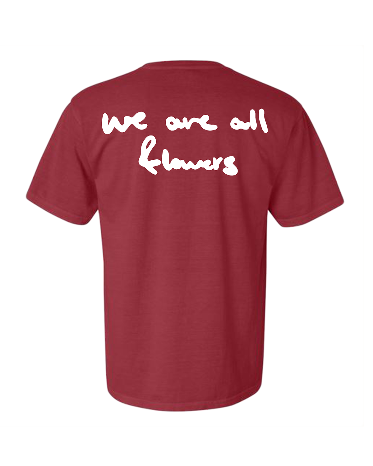 we are all flowers - DAISY TEE